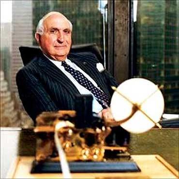 Ken Langone.