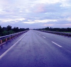 A highway