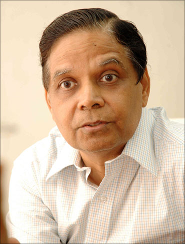 Arvind Panagariya, Professor of Economics and Jagdish Bhagwati Professor of Indian Political Economy at the Columbia University, New York.