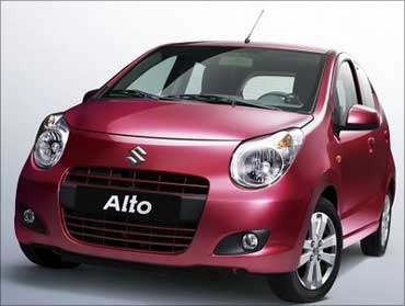 Maruti Alto