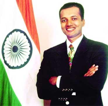 Naveen Jindal.