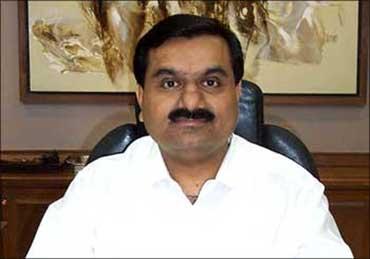 Gautam Adani.