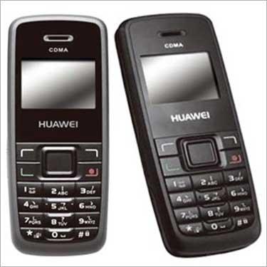 Huawei phones.