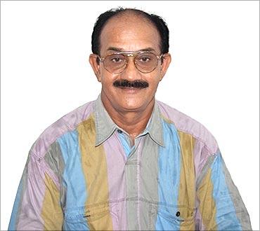 Chetan Kothari.