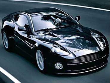 Aston Martin.