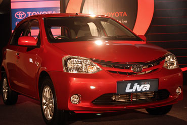 Toyota Liva