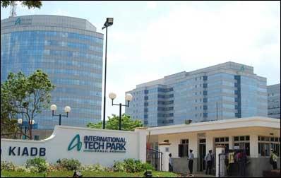 ITPL, Bangalore.