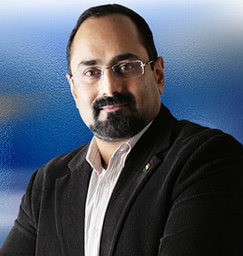 Rajeev Chandrasekhar.