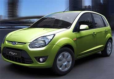 Ford Figo.