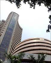 The Bombay Stock Exchange