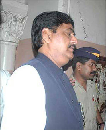BJP leader Gopinath Munde.