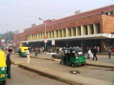 New Delhi station