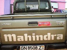 Mahindra & Mahindra