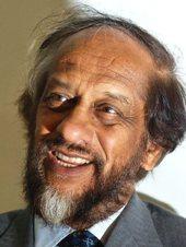 R K Pachauri 