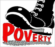 removal of poverty
