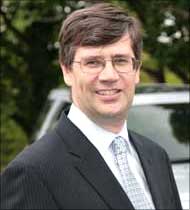 Davis Smith, ex-CEO, JLR