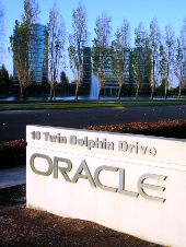 Oracle office