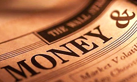 A financial newspaper