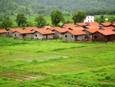 A village