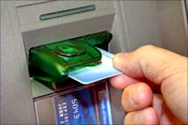 Credit card frauds rise.