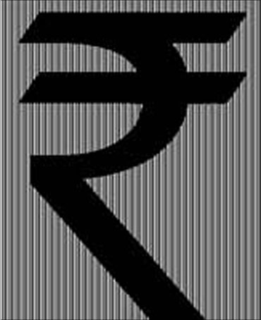 This could be the symbol for the Indian currency!
