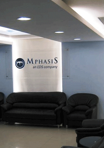 MphasiS office in Bengaluru