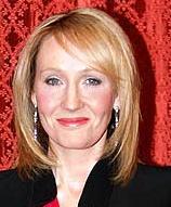 J K Rowling