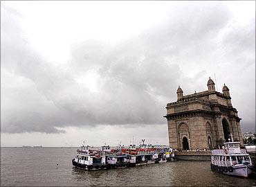 The Gateway of India, Mumbai.