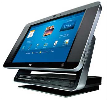 HP Pavilion Touchsmart PC