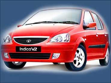 Tata Indica