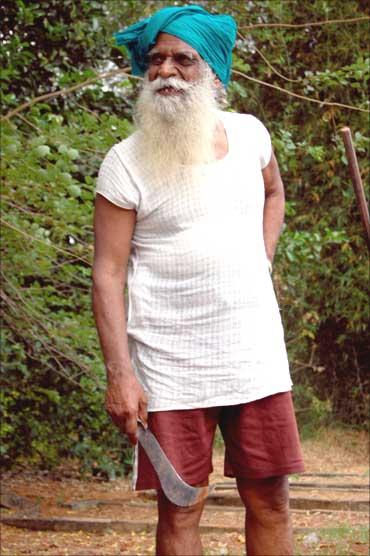 G Nammalvar.