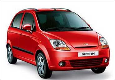 Chevrolet Spark