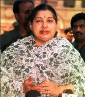 J Jayalalithaa 