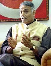 Yashwant Sinha