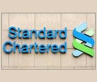 Standard Chartered logo