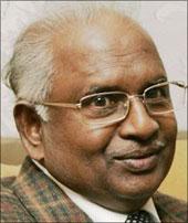 Image: Chief Justice of India Justice K G Balakrishnan. 