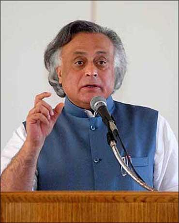 Jairam Ramesh.