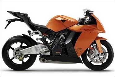 ktm costly bike