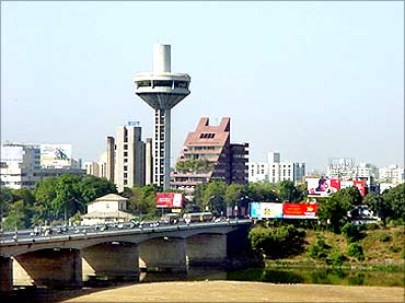 Ahmedabad.