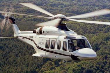 Bell Helicopter.