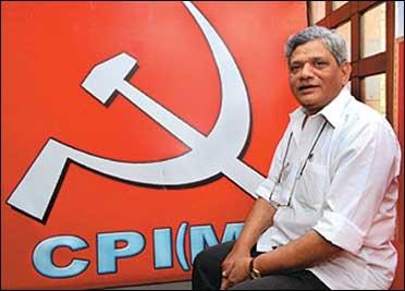 Sitaram Yechury.