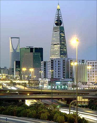 Riyadh.