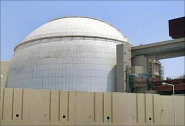 Stuxnet hit the nuclear power plant in Iran.