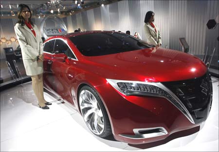 Concept Kizashi.