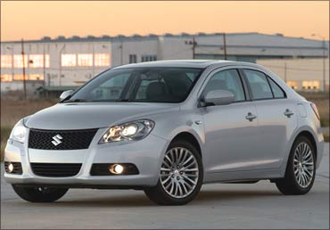 The new SX4