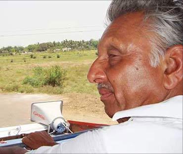 Mani Shankar Aiyar.