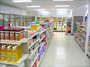 Business plan sample grocery store