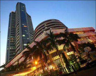 Bombay Stock Exchange.