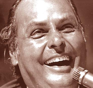 Dhirubhai Ambani.