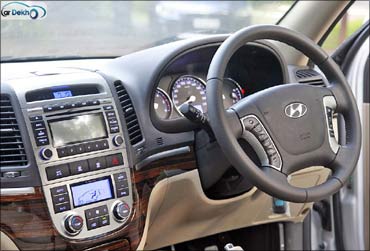 The Hyundai Santa Fe: Here's what it is like!